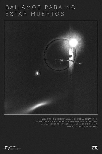 Dancing not to be dead Poster of Dancing not to be dead