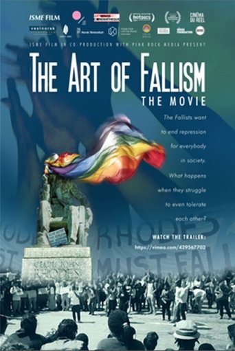 The Art of Fallism Poster of The Art of Fallism