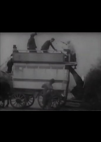 How the Old Woman Caught the Omnibus Poster of How the Old Woman Caught the Omnibus