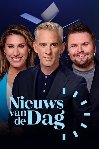 Nieuws van de Dag Poster of Nieuws van de Dag