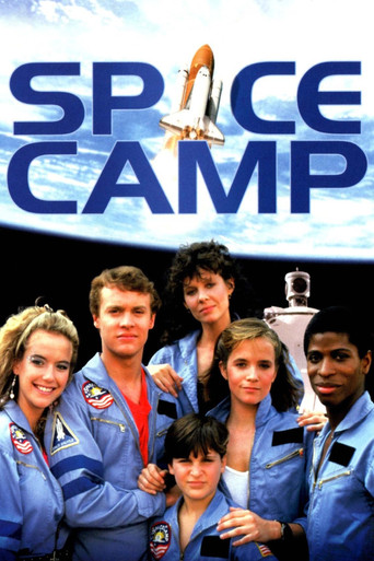 SpaceCamp Poster of SpaceCamp