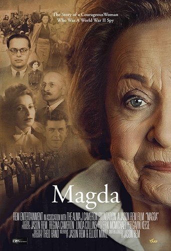 Magda Poster of Magda
