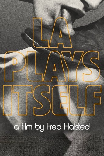 LA Plays Itself Poster of LA Plays Itself