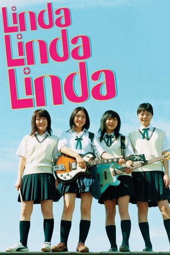 Linda Linda Linda Poster of Linda Linda Linda