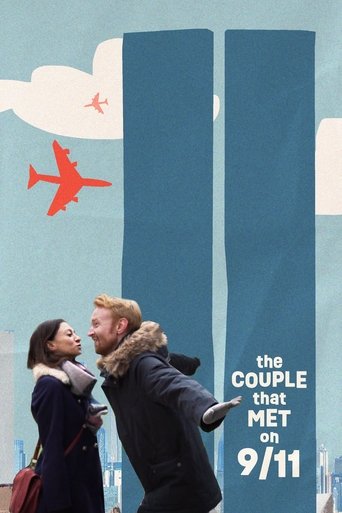 The Couple that Met on 9/11 Poster of The Couple that Met on 9/11