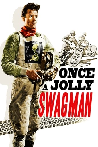 Poster of Once a Jolly Swagman