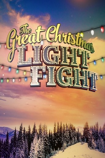 The Great Christmas Light Fight Poster of The Great Christmas Light Fight