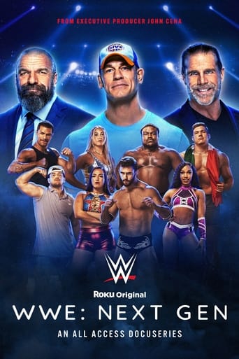 Poster of WWE: Next Gen