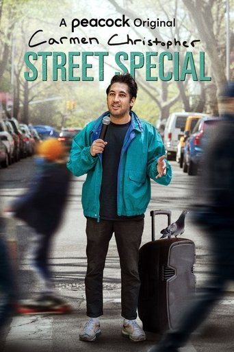 Carmen Christopher: Street Special Poster of Carmen Christopher: Street Special