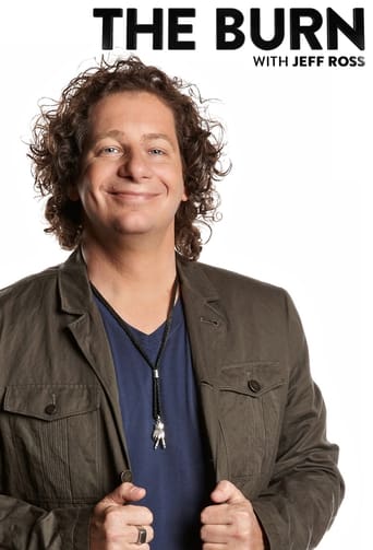 Poster of The Burn with Jeff Ross
