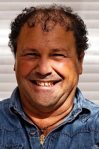 Sylvain Caruso Portrait of Sylvain Caruso