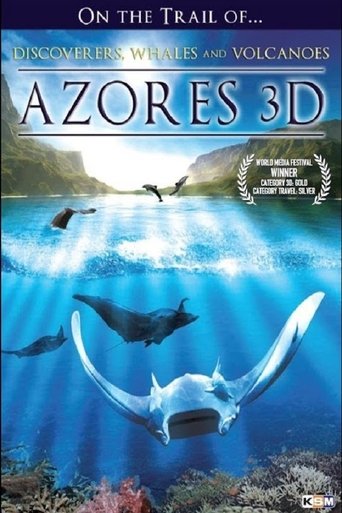 The Azores 3D Poster of The Azores 3D