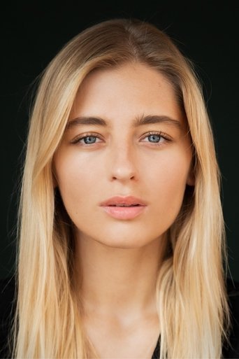 Oksana Tkach Portrait of Oksana Tkach