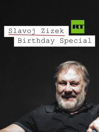 Slavoj Žižek Birthday Special: Politics, Philosophy, and Hardcore Pornography Poster of Slavoj Žižek Birthday Special: Politics, Philosophy, and Hardcore Pornography