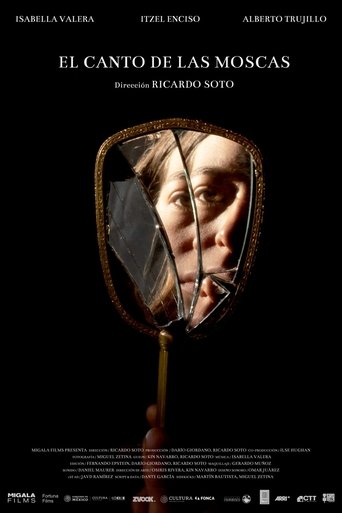 The singing of the flies Poster of The singing of the flies