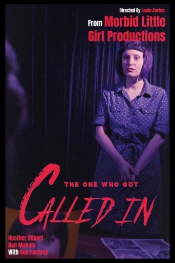 The One Who Got Called In Poster of The One Who Got Called In