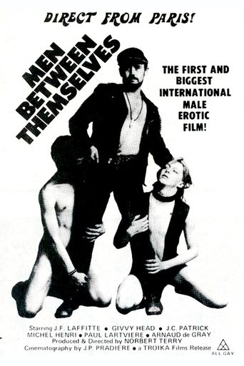 Men Between Themselves Poster of Men Between Themselves