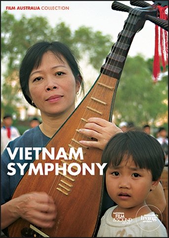 Vietnam Symphony Poster of Vietnam Symphony