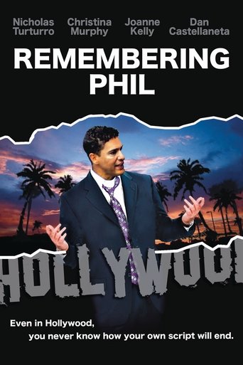 Remembering Phil Poster of Remembering Phil