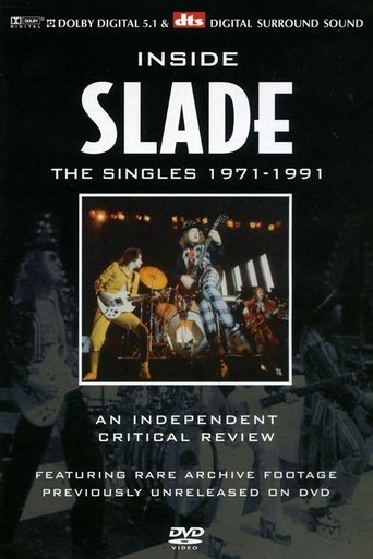 Inside Slade: The Singles: 1971-1991 Poster of Inside Slade: The Singles: 1971-1991