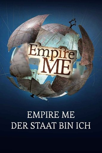 Empire Me: New Worlds Are Happening! Poster of Empire Me: New Worlds Are Happening!