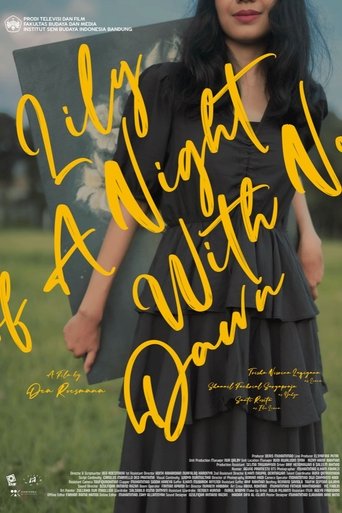 Lily of A Night with No Dawn Poster of Lily of A Night with No Dawn