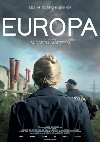 Europa Poster of Europa