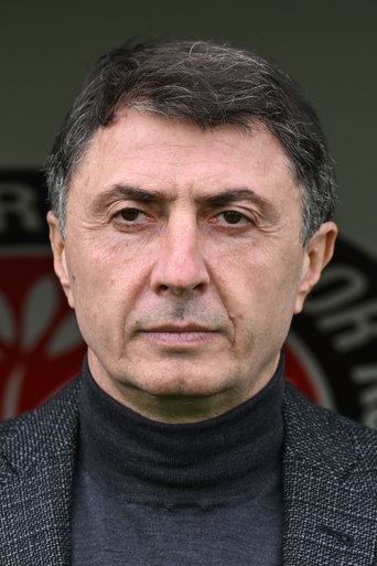 Shota Arveladze Portrait of Shota Arveladze