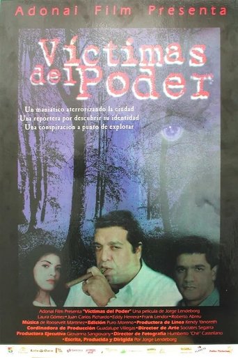Víctimas del poder Poster of Víctimas del poder