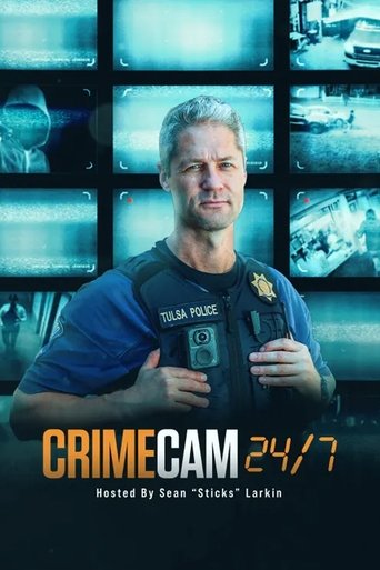 CrimeCam 24-7 Poster of CrimeCam 24-7