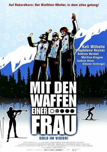 Mit den Waffen einer Frau – Gold im Visier! Poster of Mit den Waffen einer Frau – Gold im Visier!
