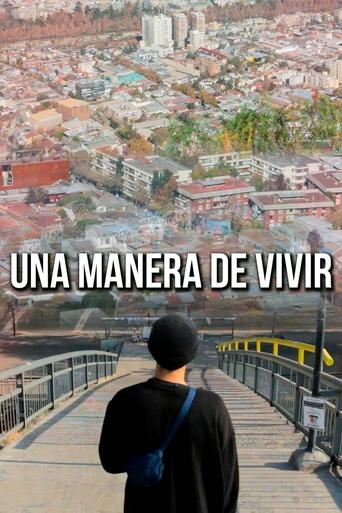 Una manera de vivir Poster of Una manera de vivir