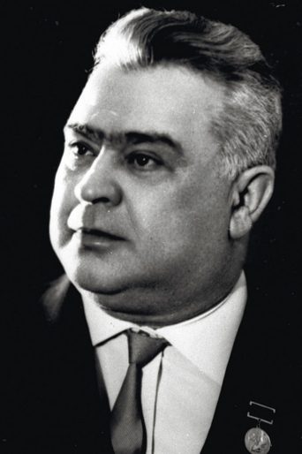 Lutfali Abdullayev Portrait of Lutfali Abdullayev