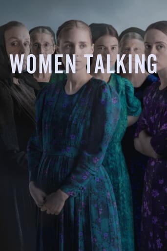 Poster of Women Talking