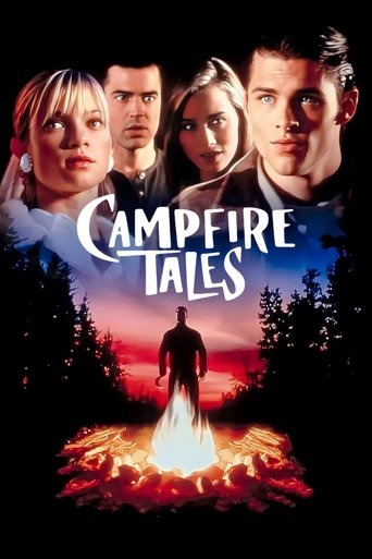 Campfire Tales Poster of Campfire Tales