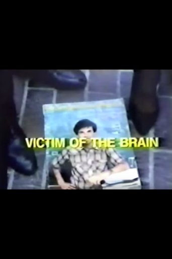 Victim of the Brain Poster of Victim of the Brain
