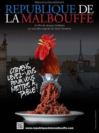 République de la malbouffe Poster of République de la malbouffe