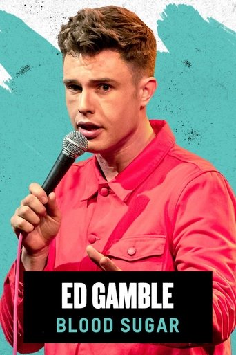 Ed Gamble: Blood Sugar Poster of Ed Gamble: Blood Sugar
