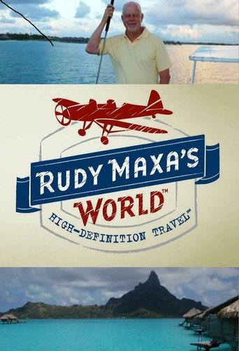 Rudy Maxa's World Poster of Rudy Maxa's World