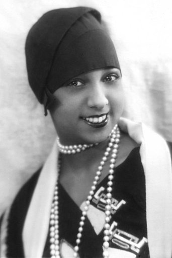 Josephine Baker Portrait of Josephine Baker