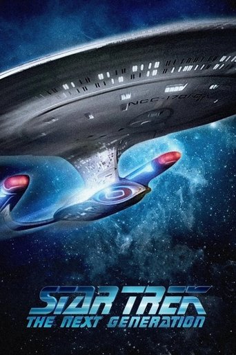 Star Trek: The Next Generation - Gambit Poster of Star Trek: The Next Generation - Gambit