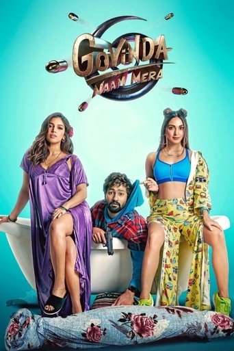 Govinda Naam Mera Poster of Govinda Naam Mera