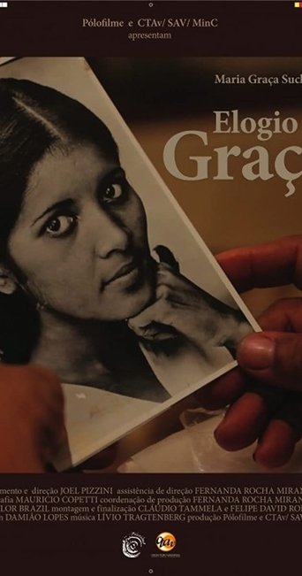 Elogio da Graça Poster of Elogio da Graça