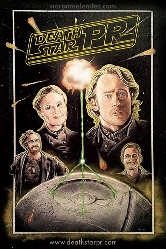 Death Star PR Poster of Death Star PR