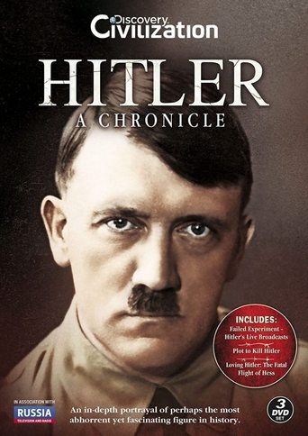 The Hitler Chronicles Poster of The Hitler Chronicles