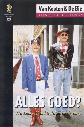 Van Kooten & De Bie: Ons Kijkt Ons 2 - Alles Goed? Poster of Van Kooten & De Bie: Ons Kijkt Ons 2 - Alles Goed?