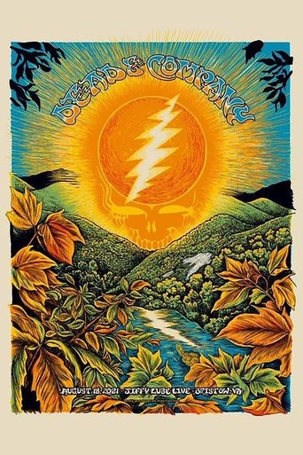 Dead & Company: 2021-08-18 Jiffy Lube Live, Bristow, VA Poster of Dead & Company: 2021-08-18 Jiffy Lube Live, Bristow, VA