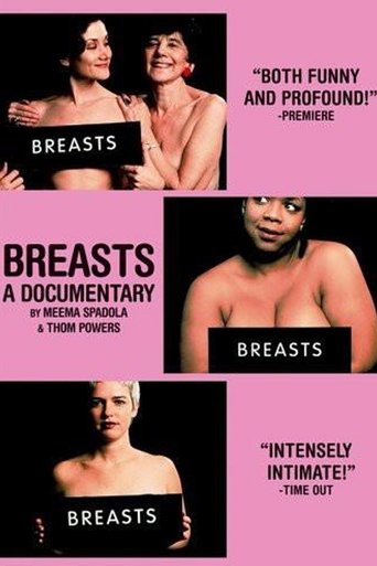 Breasts: A Documentary Poster of Breasts: A Documentary
