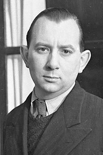 George Langelaan Portrait of George Langelaan