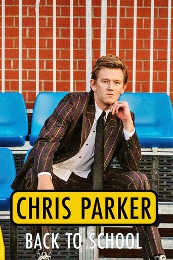 Chris Parker: Back To School Poster of Chris Parker: Back To School